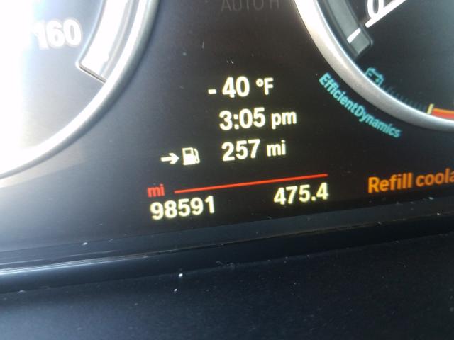 2015 BMW X3 XDRIVE2 5UXWX9C59F0D44566