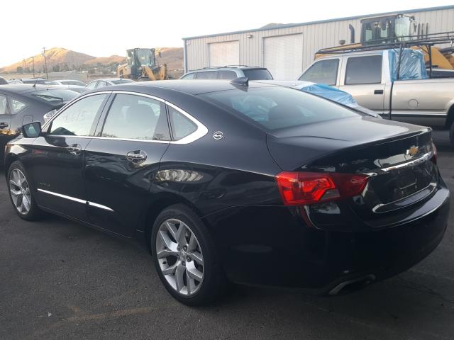 2018 CHEVROLET IMPALA PRE 2G1125S34J9133394