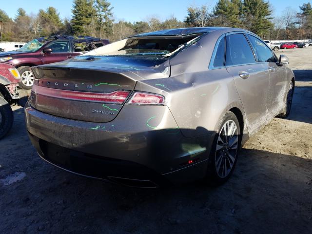 2020 LINCOLN MKZ RESERV 3LN6L5F93LR605439