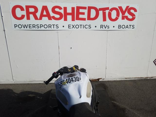 2020 SUZUKI GSX-R750 JS1GR7MA1L7100937