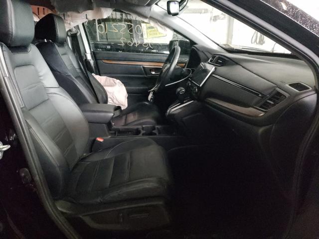 2017 HONDA CR-V TOURI 2HKRW2H96HH642628