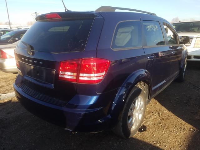 2018 DODGE JOURNEY SE 3C4PDCAB7JT384366