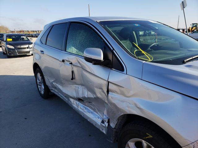 2018 FORD EDGE SEL 2FMPK3J92JBC55090