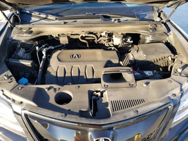 2017 ACURA RDX ADVANC 5J8TB3H71HL004595