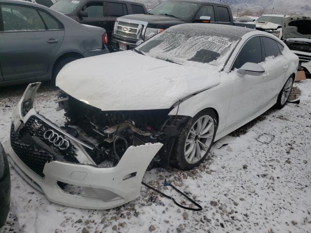 2014 AUDI RS7 WUAW2AFC4EN902353