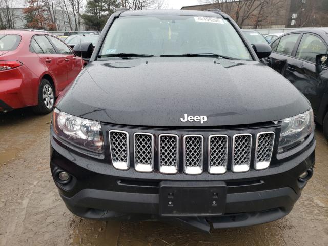 2016 JEEP COMPASS LA 1C4NJDEB1GD687044