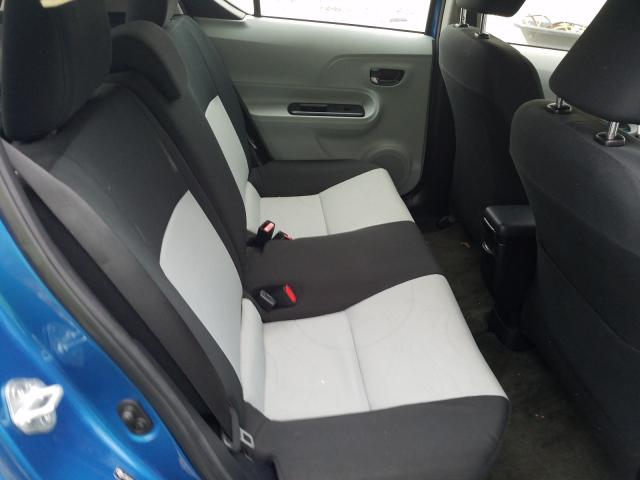 2012 TOYOTA PRIUS C JTDKDTB38C1524114