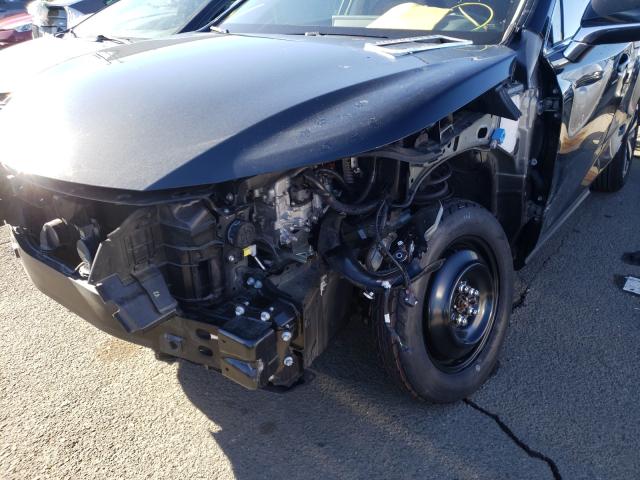 2019 LEXUS NX 300H JTJBJRBZ8K2104276