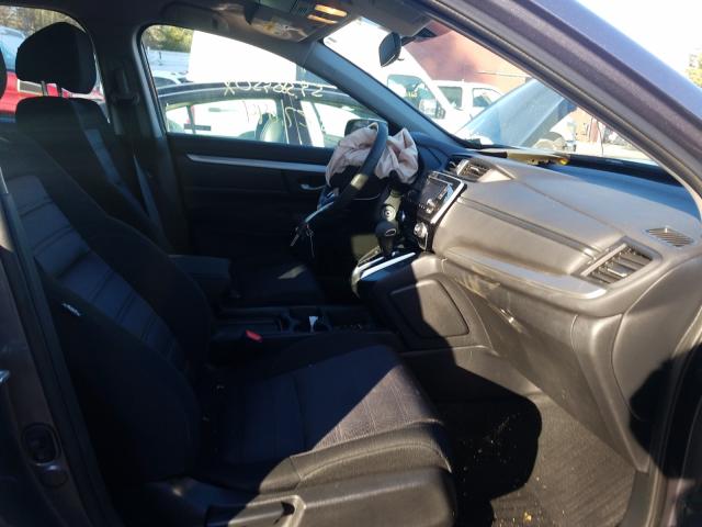 2019 HONDA CR-V LX 2HKRW6H35KH214964