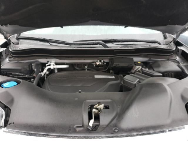 2016 HONDA PILOT EXL 5FNYF6H85GB111525