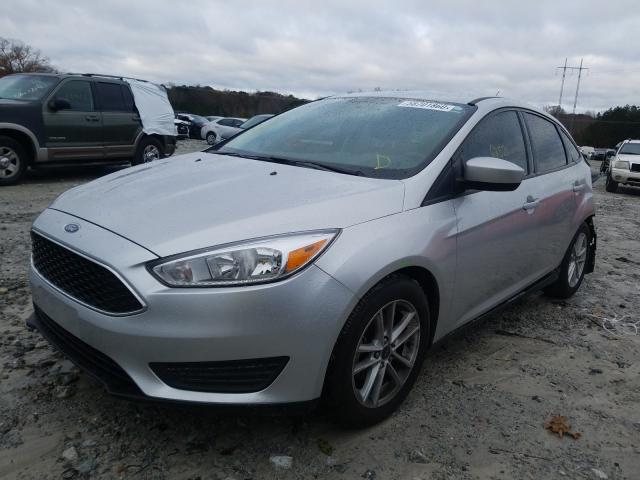 2018 FORD FOCUS SE 1FADP3F25JL219775