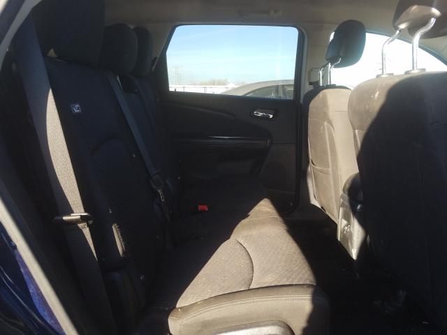 2018 DODGE JOURNEY SE 3C4PDCAB7JT384366