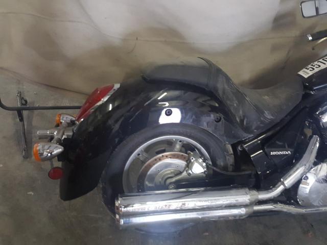 2015 HONDA VT1300 CT JH2SC6676FK500580