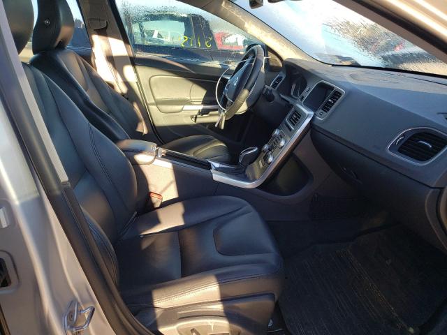 2017 VOLVO S60 PREMIE LYV402TKXHB135091
