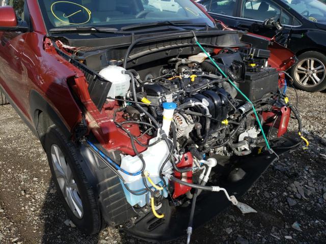 2019 HYUNDAI TUCSON SE KM8J2CA41KU998846