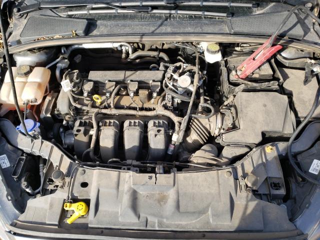 2017 FORD FOCUS SEL 1FADP3H2XHL324593