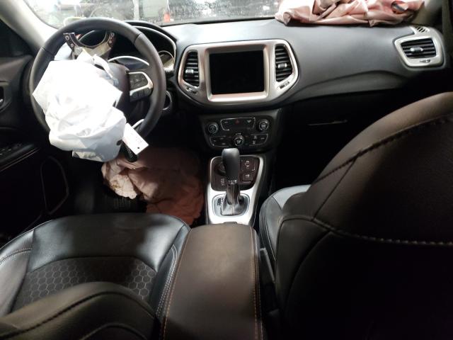 2018 JEEP COMPASS LA 3C4NJDBB1JT223385
