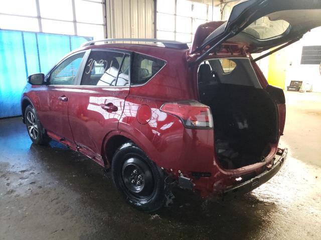 2018 TOYOTA RAV4 ADVEN 2T3RFREV6JW768206