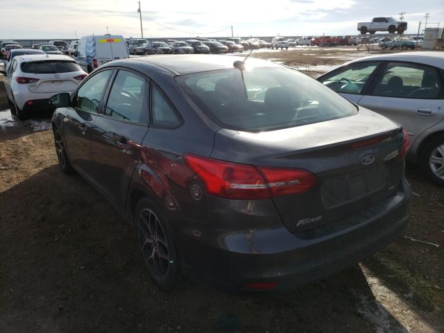 2017 FORD FOCUS SEL 1FADP3H2XHL324593