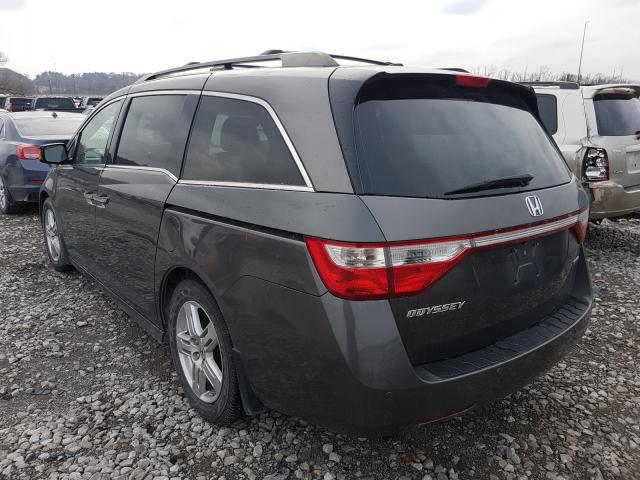 2012 HONDA ODYSSEY TO 5FNRL5H98CB014118