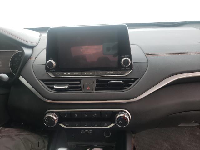 2019 NISSAN ALTIMA SR 1N4BL4CV5KC226587