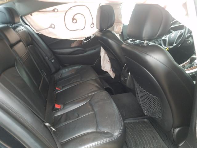 2010 BUICK LACROSSE C 1G4GC5EG9AF307413