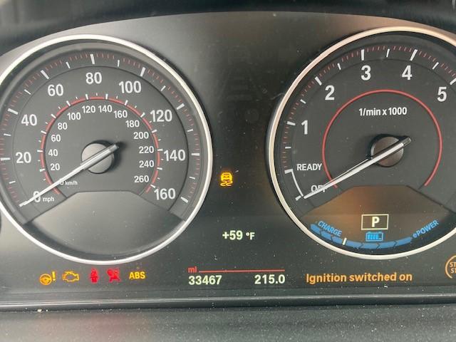 2017 BMW 330E WBA8E1C39HA159179