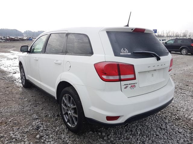 2019 DODGE JOURNEY GT 3C4PDDEG8KT764829