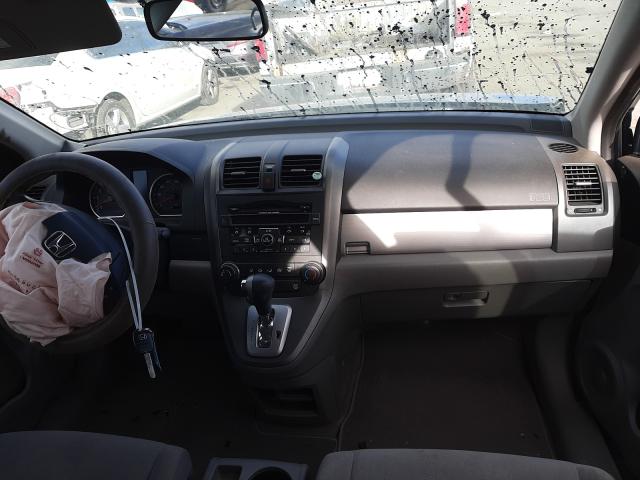 2010 HONDA CRV 5J6RE3H54AL001303