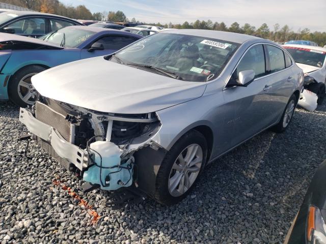 2018 CHEVROLET MALIBU LT 1G1ZD5ST3JF275742