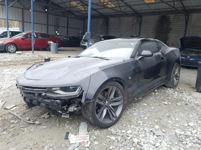 2018 CHEVROLET CAMARO LT 1G1FB1RS0J0131292