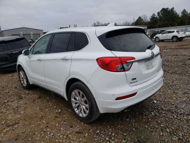 2017 BUICK ENVISION E LRBFXBSA3HD110776
