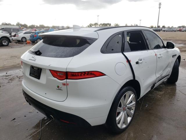 2017 JAGUAR F-PACE S SADCM2BV0HA880844