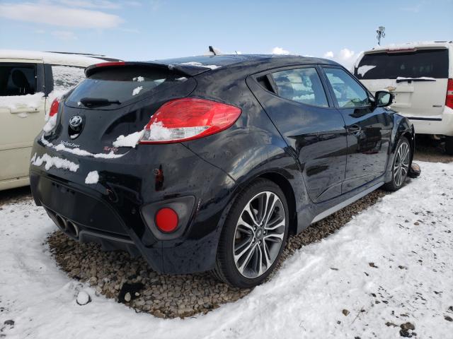 2016 HYUNDAI VELOSTER T KMHTC6AE0GU289719