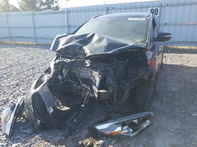 2016 KIA RONDO KNAHU8A35G7126545
