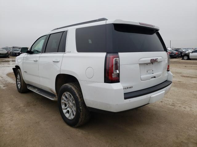 2016 GMC YUKON SLE 1GKS1AKC9GR294415