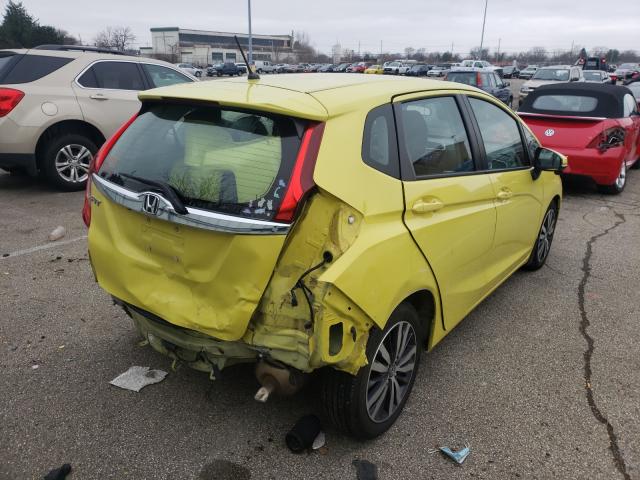 2015 HONDA FIT EX 3HGGK5H82FM768943