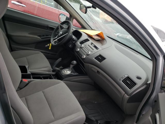 2010 HONDA CIVIC VP 2HGFA1F31AH526859