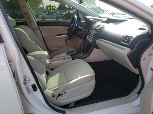 2015 SUBARU IMPREZA PR JF1GPAC60FH204863
