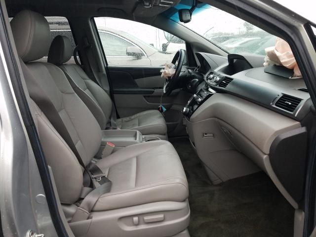 2012 HONDA ODYSSEY 5FNRL5H61CB018985