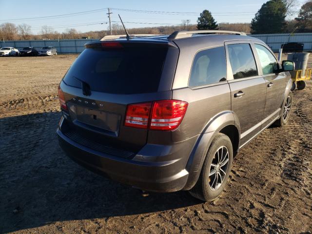 2018 DODGE JOURNEY SE 3C4PDCAB4JT385717