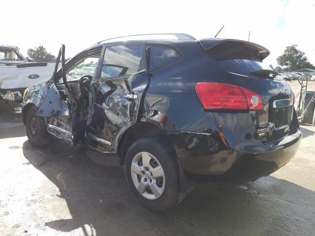 2015 NISSAN ROGUE SELE JN8AS5MT7FW160421