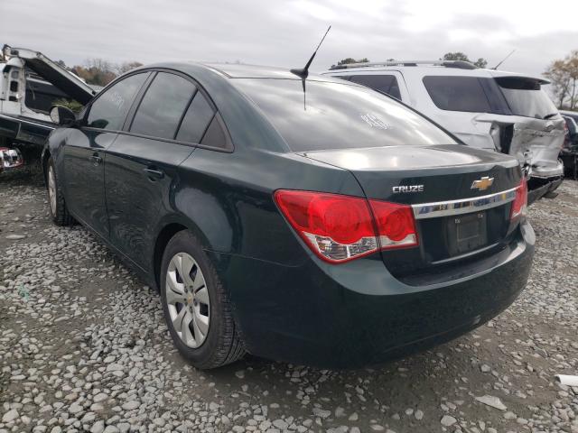 2014 CHEVROLET CRUZE LS 1G1PA5SH3E7175359