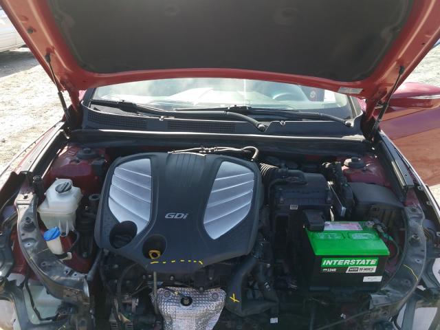 2012 HYUNDAI AZERA GLS KMHFH4JG3CA152046