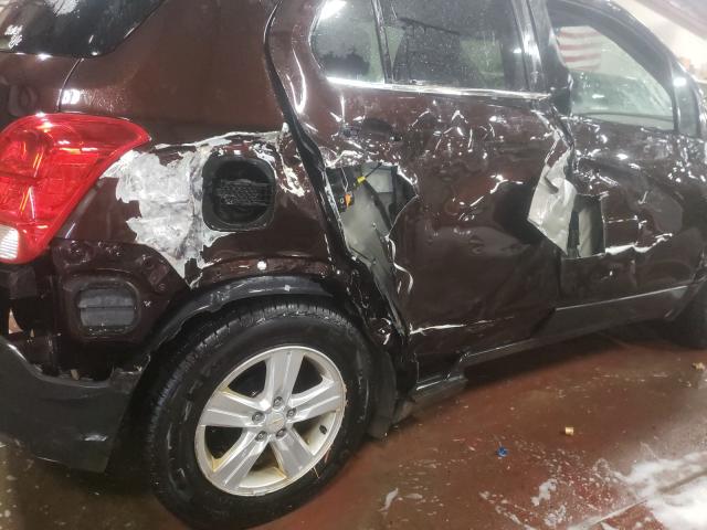 2016 CHEVROLET TRAX 1LT KL7CJLSB8GB612517