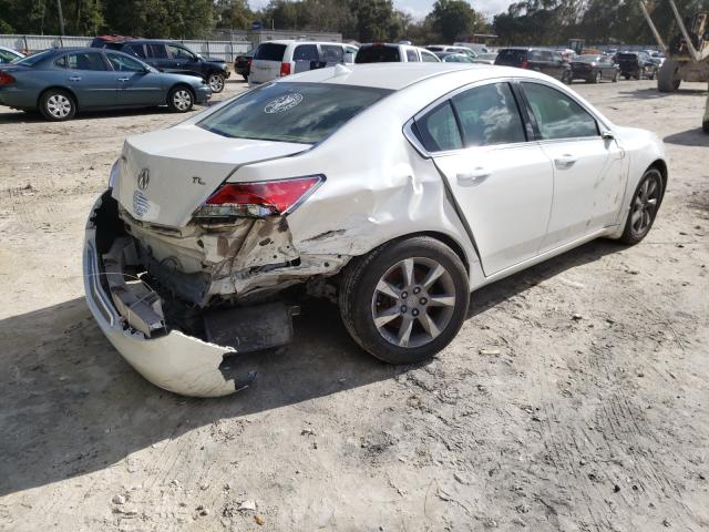 2012 ACURA TL 19UUA8F21CA028623