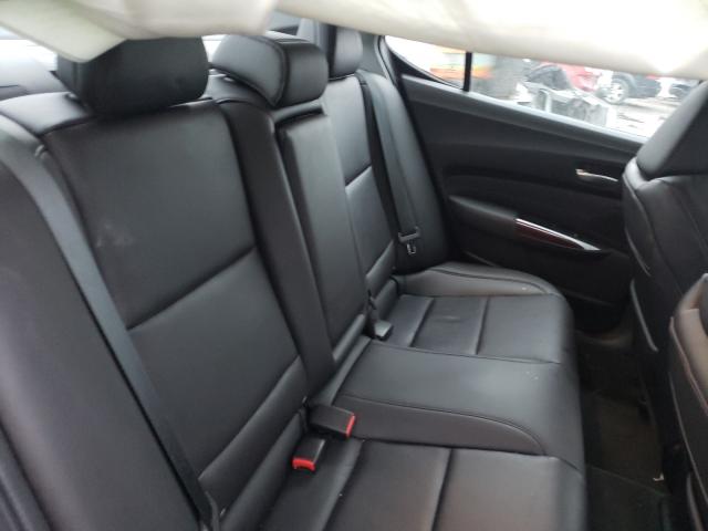 2016 ACURA TLX TECH 19UUB3F56GA001305
