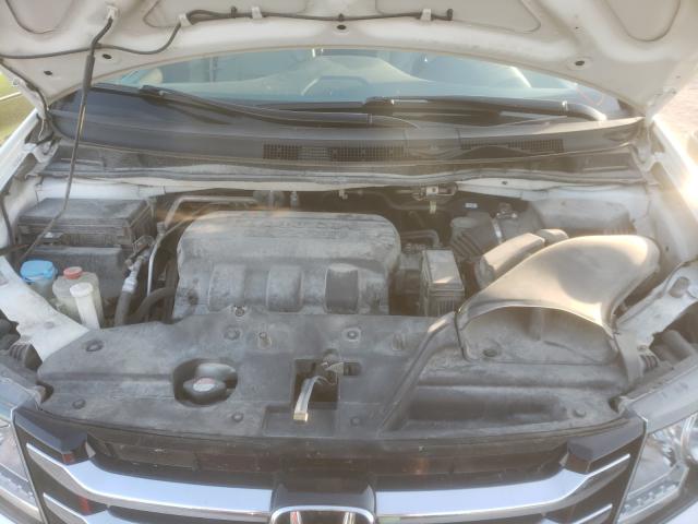 2015 HONDA ODYSSEY EX 5FNRL5H48FB034281