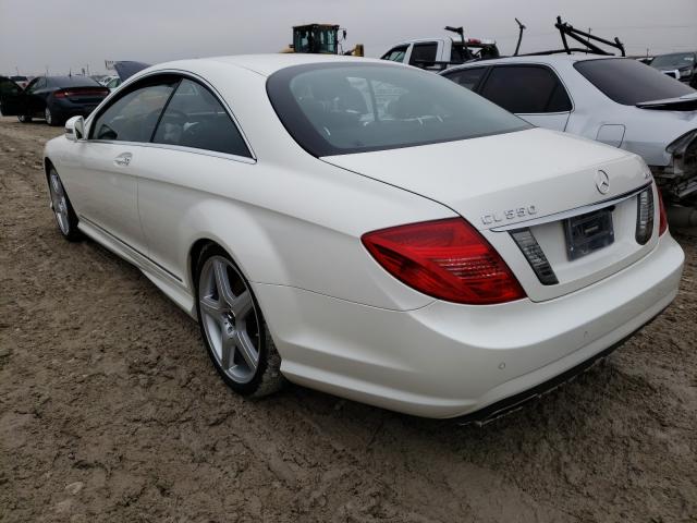 VIN WDDEJ9EB7DA030670 2013 Mercedes-Benz CL-Class, ... no.3