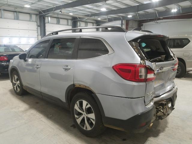 2019 SUBARU ASCENT PRE 4S4WMAFD1K3416067